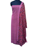 SCHIFFILI GEORGETTE SALWAR SUIT FT 1058