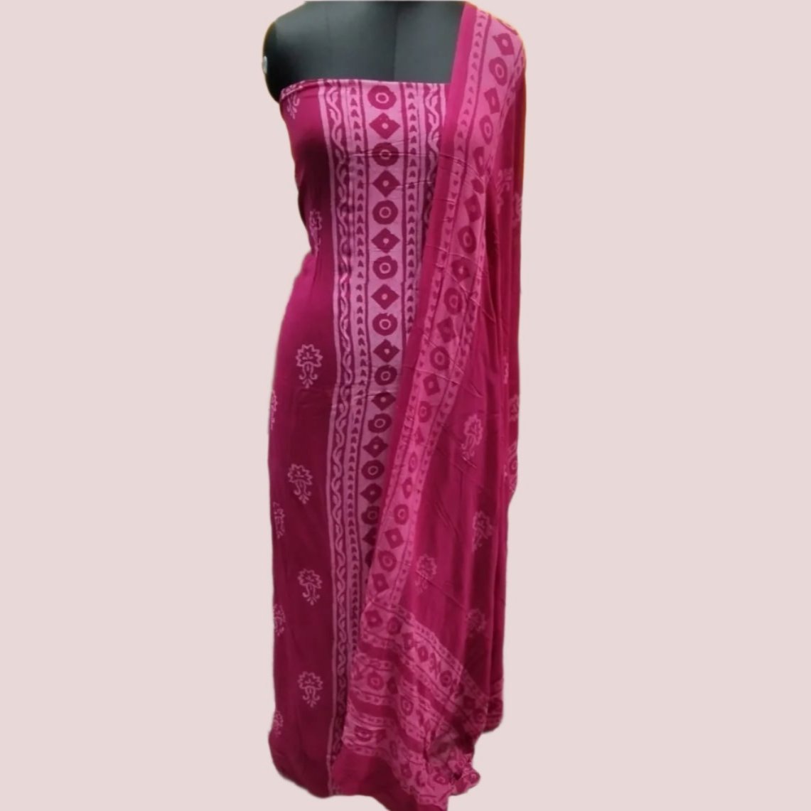 GEORGETTE SALWAR SUIT FT 1220