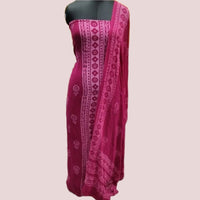 GEORGETTE SALWAR SUIT FT 1220