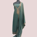SHIMMERING GEORGETTE SALWAR SET FT 2025