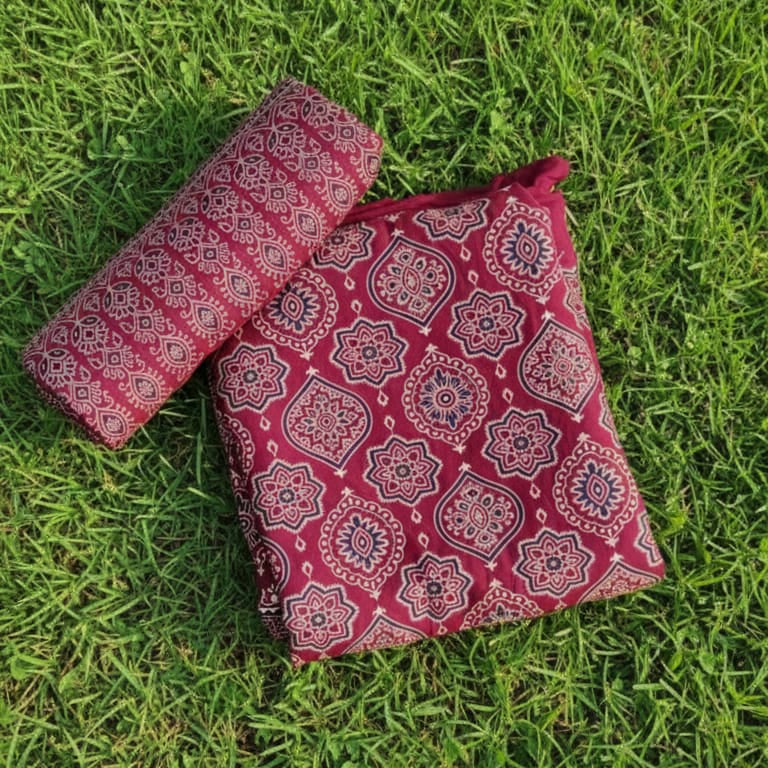 UNSTITCHED SALWAR SUIT FT 2512