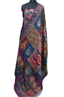 SCIFFILI GEORGETTE SALWAR SUIT FT 1014