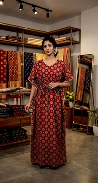 KAFTAN NIGHTY FT 2760