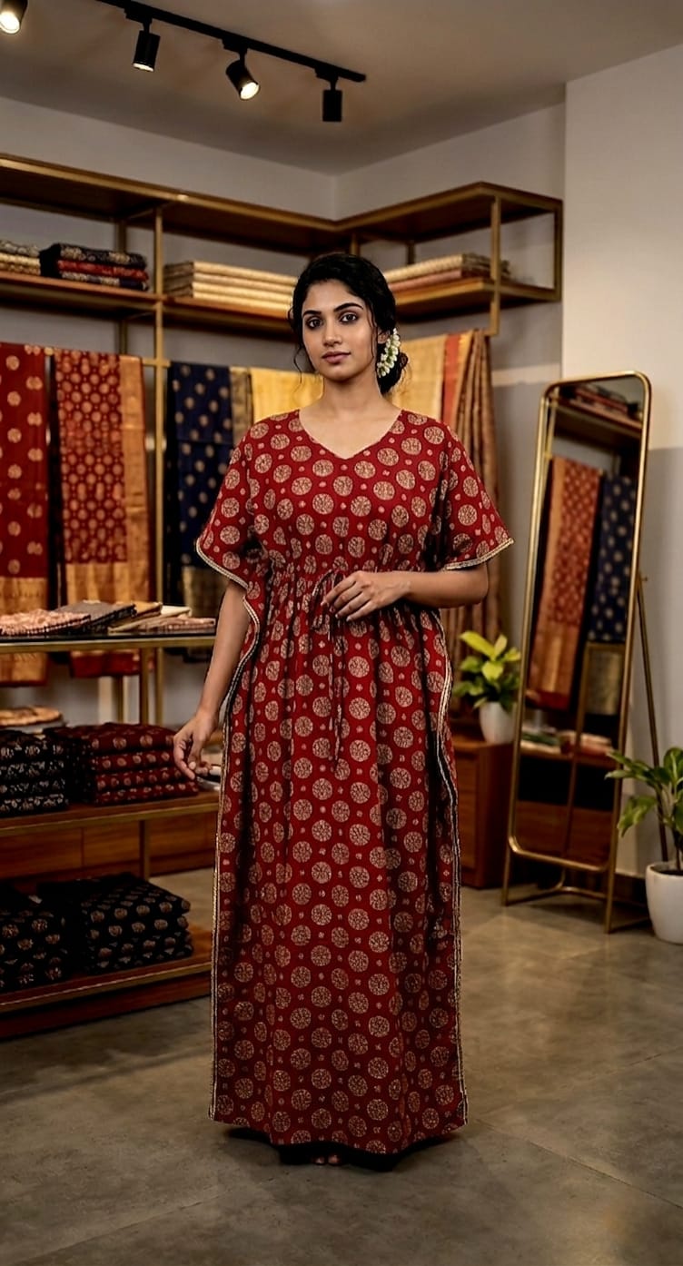 KAFTAN NIGHTY FT 2760