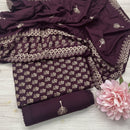 UNSTITCHED SALWAR SUIT FT 2643