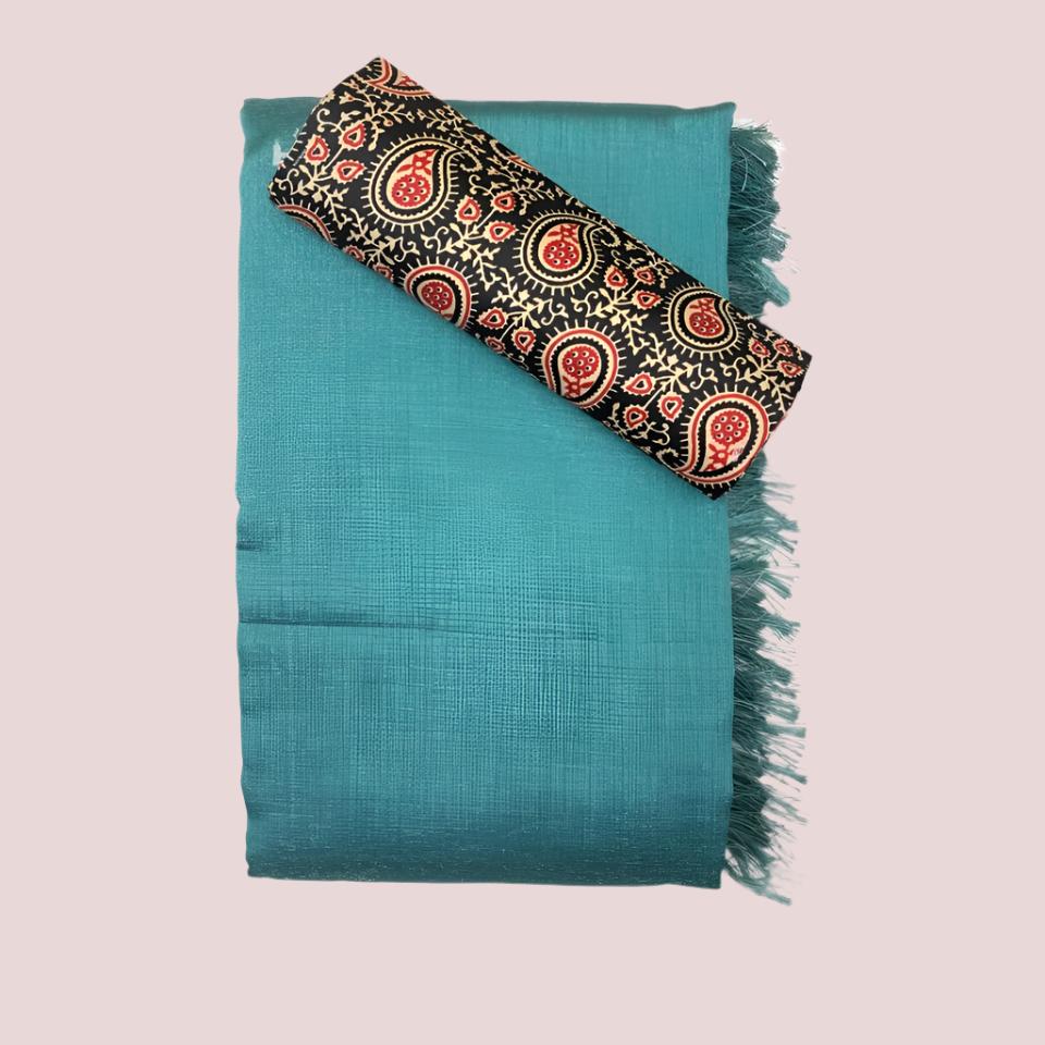 BLOOMING VICHITHRA SILK FT 2036