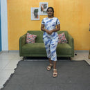 TWO PIECE NIGHT WEAR FT 0004