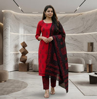 UNSTITCHED SALWAR SUIT FT 2820