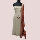 SHIMMERING GEORGETTE FT 1115