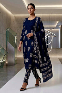 UNSTITCHED SALWAR SUIT FT 2837
