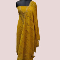 SHIMMER GEORGETTE SALWAR SET FT 1093