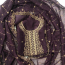 SHIMMER GEORGETTE SALWAR SUIT FT 2032