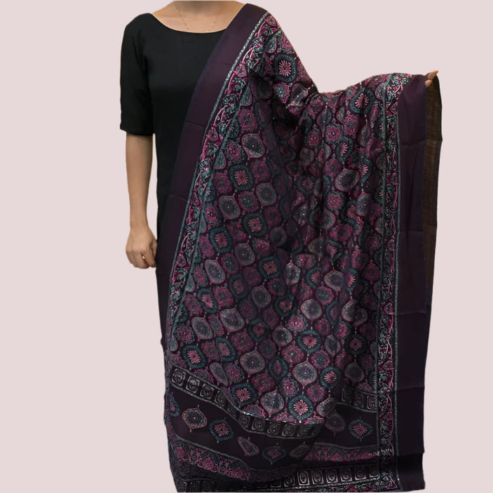 DUPATTA FT 2162