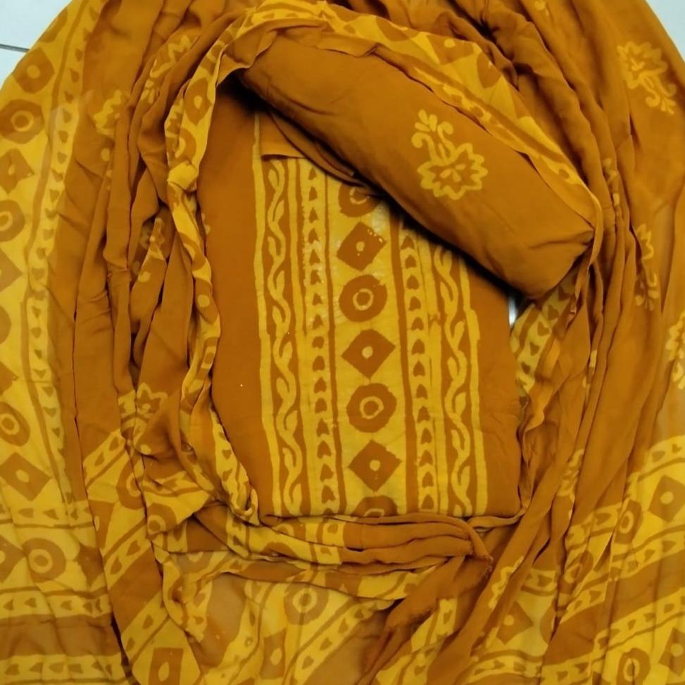 GEORGETTE SALWAR SUIT FT 1220