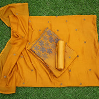 UNSTITCHED SALWAR SUIT FT 2584