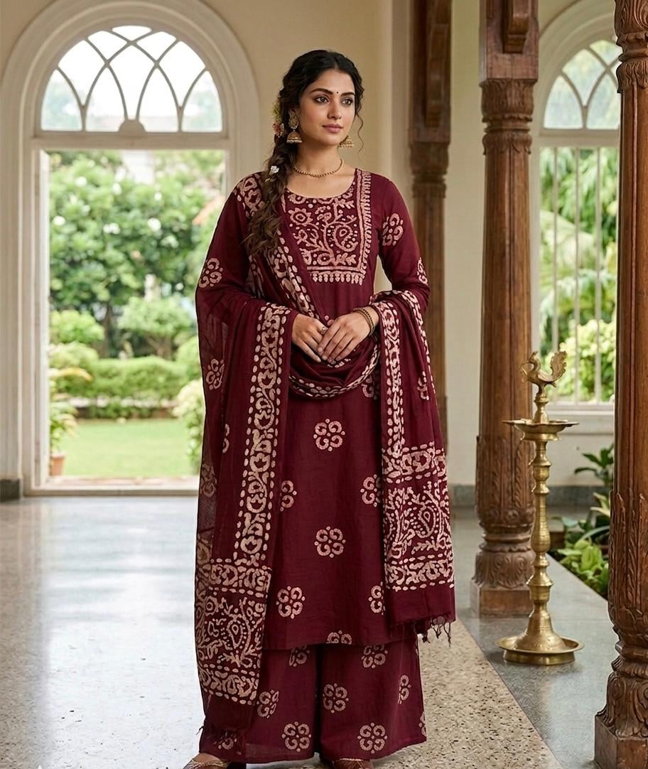 UNSTITCHED SALWAR SUIT FT 2826