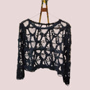 CROCHET TOP FT 1086