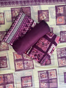 UNSTITCHED SALWAR SUIT FT 2639