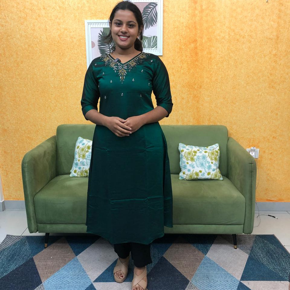 KURTI  FT 2145
