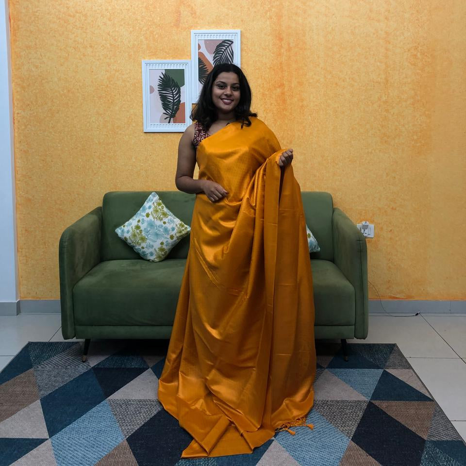 KUBERA SILK SAREE FT 2120