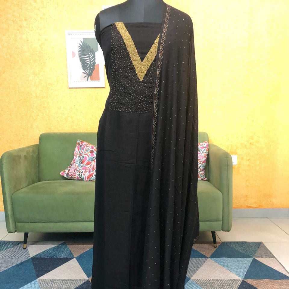 SALWAR SUIT FT 2101