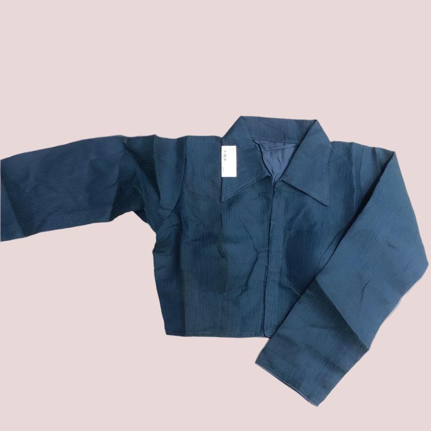 FULL SLEEVE BLOUSE FT 2017