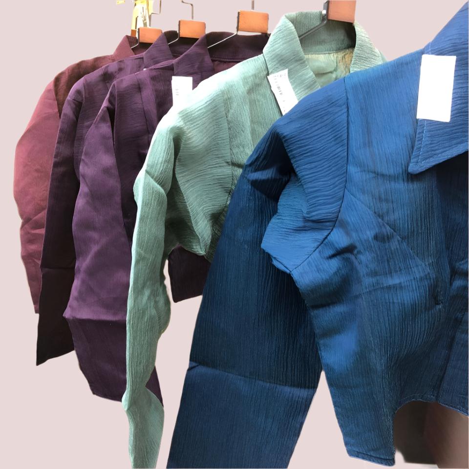 FULL SLEEVE BLOUSE FT 2017