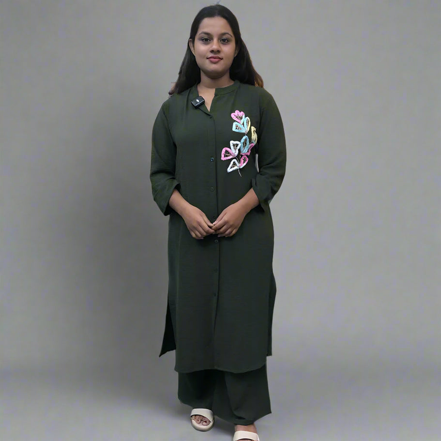 CO-ORD SET FT 3011