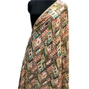 PAKISTANI MIRROR DUPATTA FT 2138