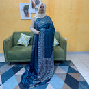MODAL SILK SAREE FT 2121