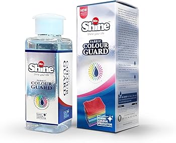 Mr.SHINE COLOUR GUARD