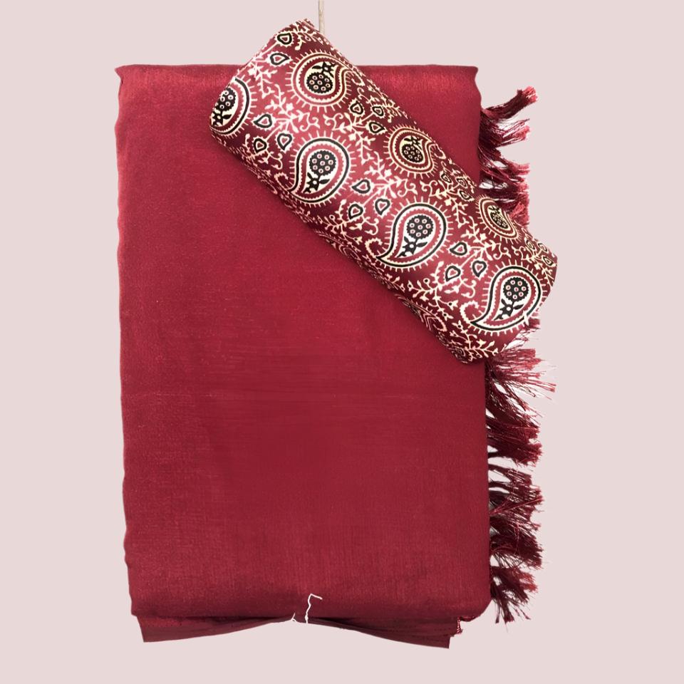 BLOOMING VICHITHRA SILK FT 2036