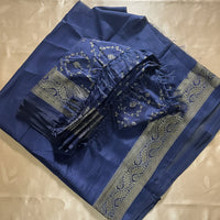 VICHITHRA SILK SAREE FT 2626