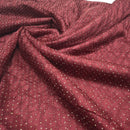 NET SAREE FT 1114