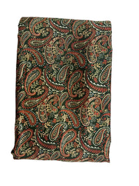 CREPE CHIFFON SAREE 204