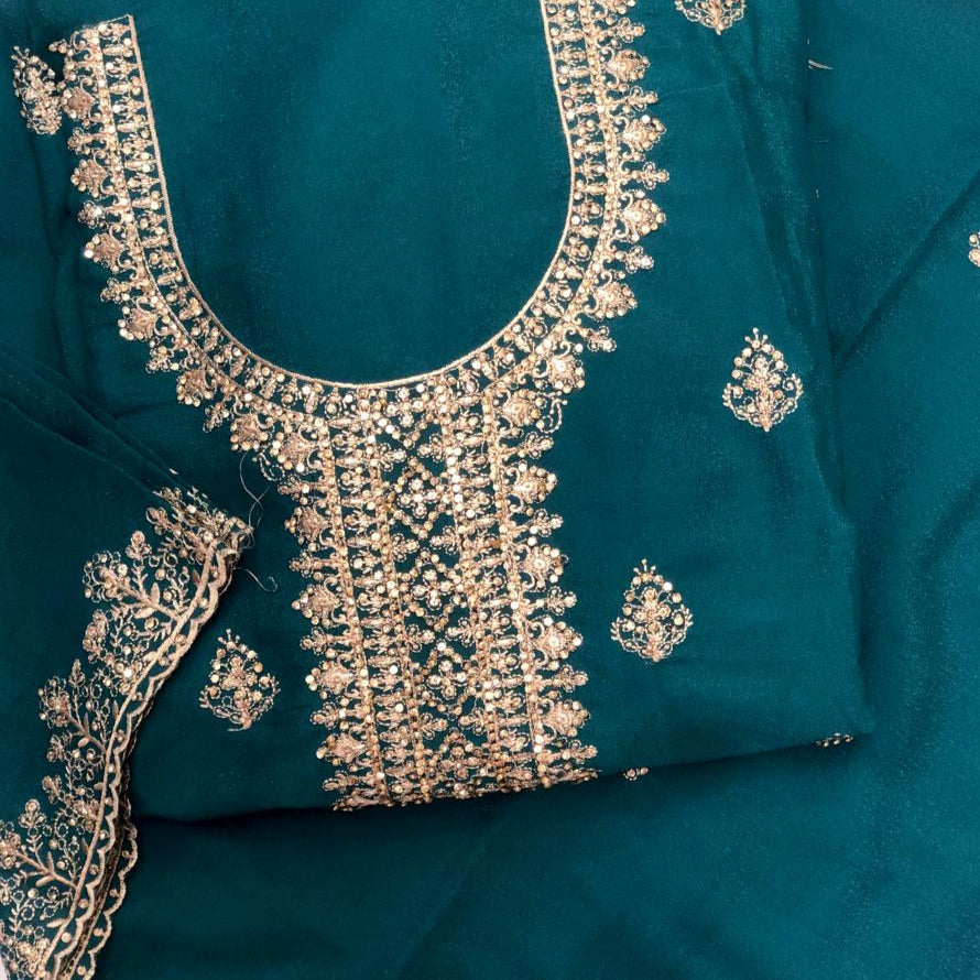 SALWAR SUIT FT 2134
