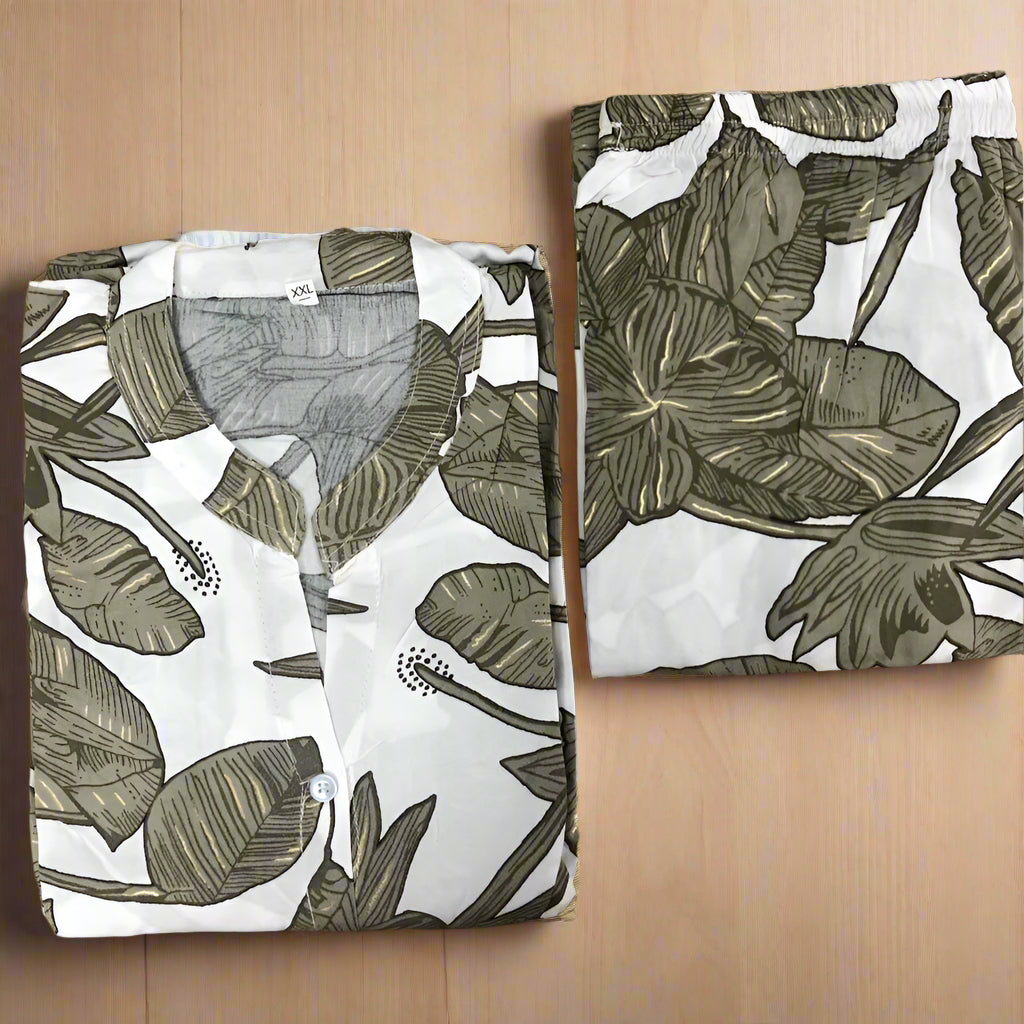 GREEN / M