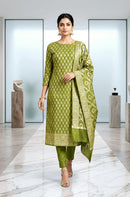 UNSTITCHED SALWAR SUIT FT 2853