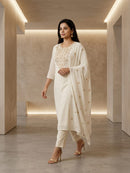 UNSTITCHED SALWAR SUIT FT 2833