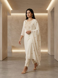 UNSTITCHED SALWAR SUIT FT 2833