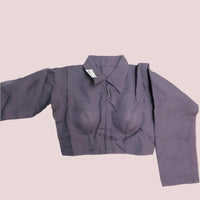 FULL SLEEVE BLOUSE FT 2017