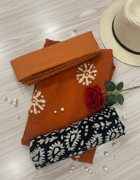 PRE BOOKING UNSTITCHED SALWAR SUIT FT 2649