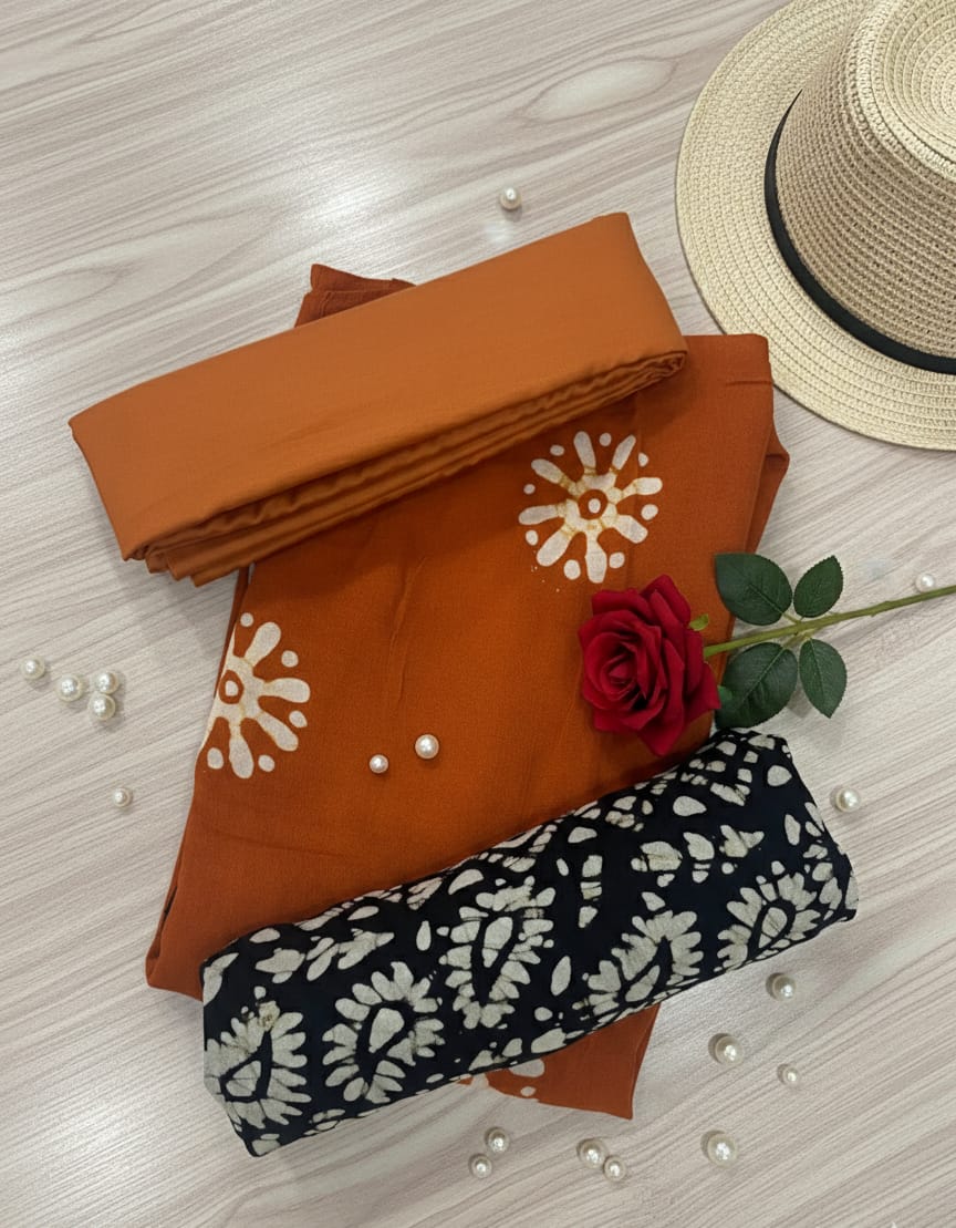 PRE BOOKING UNSTITCHED SALWAR SUIT FT 2649