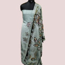 RAYON MUSLIN SALWAR SUIT FT 1092