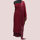 COTTON SILK SALWAR SUIT FT 2112