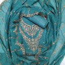 SHIMMER GEORGETTE SALWAR SET FT 1093