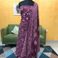 COTTON SALWAR SUIT FT 2132