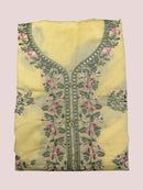 CHANDERI SALWAR SET FT 1015
