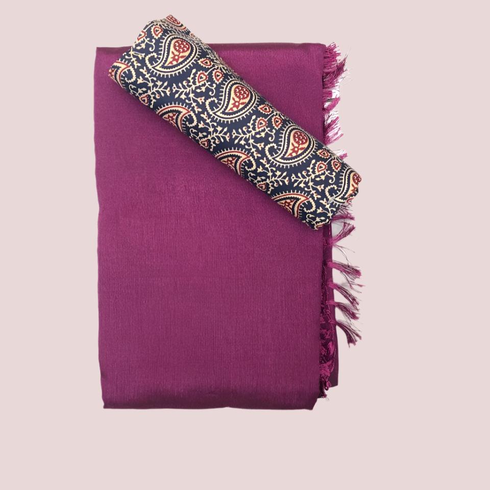 BLOOMING VICHITHRA SILK FT 2036