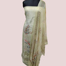 MUSLIN SALWAR SUIT FT 1094